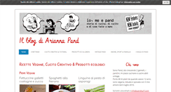 Desktop Screenshot of pandsurf.com